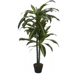 The Home Deco Factory Kunstpflanze "Dracaena" 130 cm