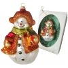 Krebs Glas Lauscha 14cm Schneemann mit Geschenken aus Glas 2 Krebs Glas Lauscha 14cm Schneemann mit Geschenken aus Glas -Günstiges Deko Geschäft 4d7088e226c044a3b597f9077d3f36c0