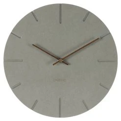 ONZENO Design Wanduhr THE ROOT.