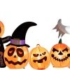Costway Kürbisdekoration-Set Halloween -Günstiges Deko Geschäft 4ded8f2e84834f6c91094d0a5f3070bb