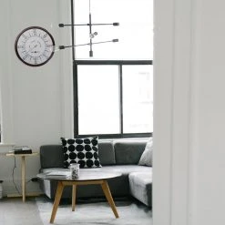 KUNSTLOFT Design Wanduhr THE ORIENTED. -Günstiges Deko Geschäft 4eeec8ecb5ec4b18a9a9b6b0feaec05a