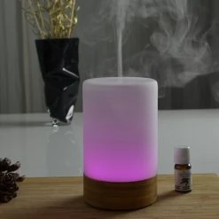Zen'Arôme Diffusor für ätherische Öle - FELISIA -Günstiges Deko Geschäft 4f86522a3fed47e3aff81ddb4e504885