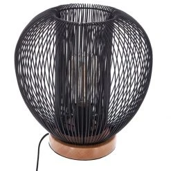 Atmosphera Créateur d'intérieur Lampe Fäden, 27,5 x 27,5 cm - Atmosphera
