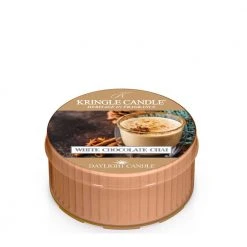 Kringle Candle Daylight White Chocolate Chai
