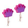 Relaxdays 2 x Pinata Krone -Günstiges Deko Geschäft 4fe9018835cb415c86dbc2e4fadde941