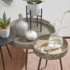 Mica Decorations Pflanzenständer Ascot - 21 x 35 x 21 cm -Günstiges Deko Geschäft 4ff8240459a241109ce1001a6b6684ee scaled