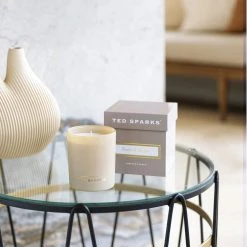 Ted Sparks - Duftkerze Demi - Tonka & -Günstiges Deko Geschäft 5024fd470cb348a191bdd5cb49381fbd