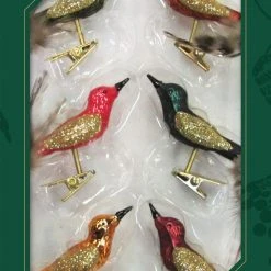 Krebs Glas Lauscha 9cm Minivögel aus Glas auf Clip 5 Krebs Glas Lauscha 9cm Minivögel aus Glas auf Clip -Günstiges Deko Geschäft 50f2c2e625864f62b57c1d9cb32ab193