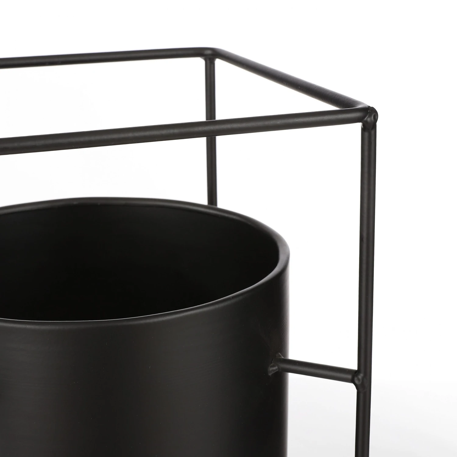 Mica Decorations Blumentopf Porte - 20 x 50 x 20 cm 5 Mica Decorations Blumentopf Porte - 20 x 50 x 20 cm – Bild 3