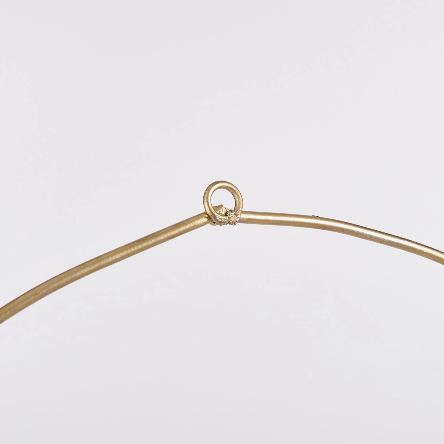 Mica Decorations Trockenblumenkranz - Cremeweiß - 7 x 39 cm 4 Mica Decorations Trockenblumenkranz - Cremeweiß - 7 x 39 cm – Bild 2