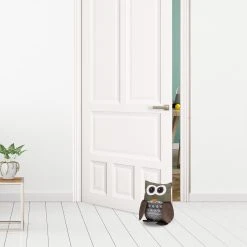 Relaxdays Türstopper Eule -Günstiges Deko Geschäft 5187f998ed6c4d449ee41feeeb190171