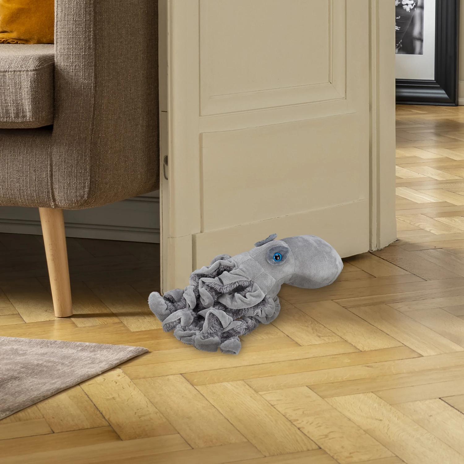 Relaxdays Türstopper Oktopus 6 Relaxdays Türstopper Oktopus – Bild 4