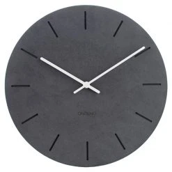 ONZENO Design Wanduhr THE INKY.