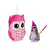 Relaxdays Pinata Eule in Pink -Günstiges Deko Geschäft 52a8dde1e8a64271bf9e88310331ac3c