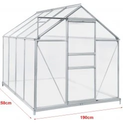 En.casa Gewächshaus Oisterwijk - Breite: 250 cm -Günstiges Deko Geschäft 52dc0fed13da4720ae1f30f3e61e0515.cropped 27 275 1945 1454.processed