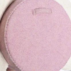 PINK ELEPHANT FILZ-DECO 40x30x36 -Günstiges Deko Geschäft 53216a03202d44ccb16daa4d059d2a95