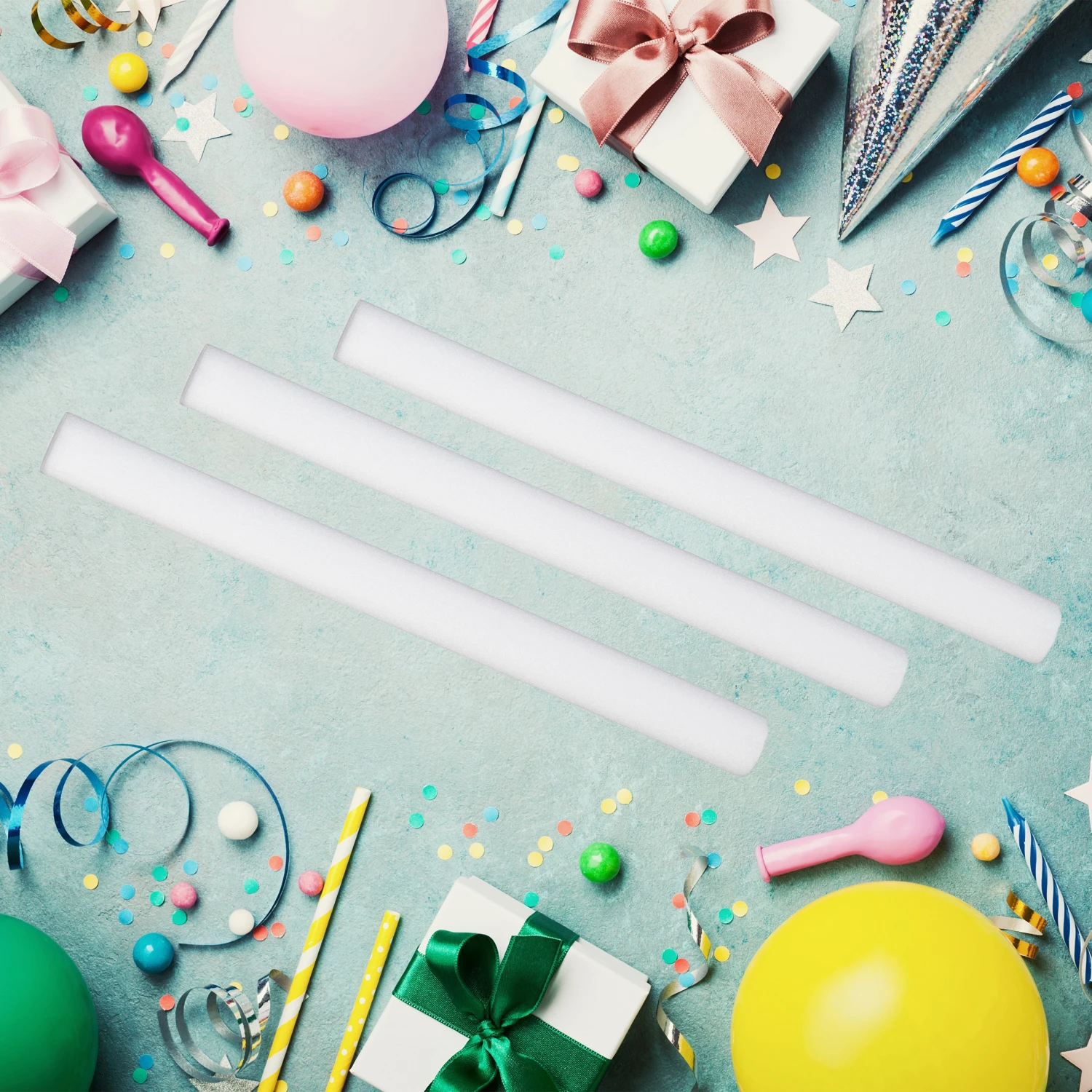 Relaxdays 24 x Leuchtstab LED 5 Relaxdays 24 x Leuchtstab LED – Bild 3