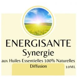 Zen'Arôme Synergie Energizing - 10 ml -Günstiges Deko Geschäft 53be805635524d908e74dd5382957c29