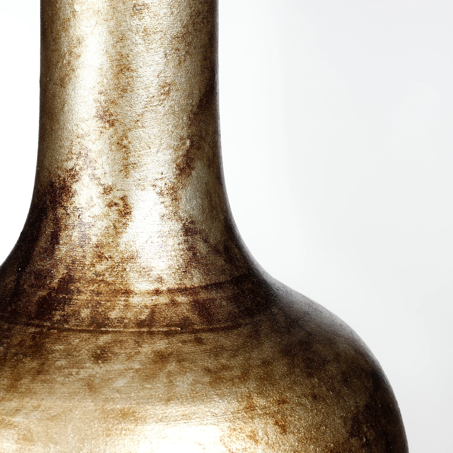 Mica Decorations Vase Oliver - Gold 6 Mica Decorations Vase Oliver - Gold – Bild 4