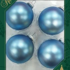 Krebs Glas Lauscha Hellblau-matt 8cm Glaskugeln uni 5 Krebs Glas Lauscha Hellblau-matt 8cm Glaskugeln uni -Günstiges Deko Geschäft 554394264c6149b78effb10e33ecb39a