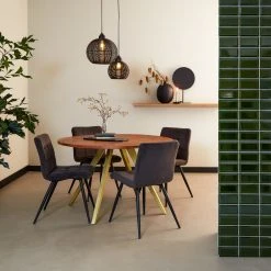 Light & Living Ornament auf Fuß Lasim -Günstiges Deko Geschäft 55a42f670f684ea4bd60857401e3ac92