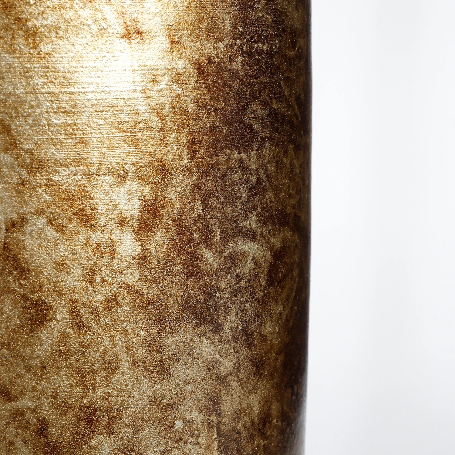 Mica Decorations Vase Oliver - Gold 7 Mica Decorations Vase Oliver - Gold – Bild 5