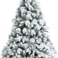 Costway 180cm Künstlicher Weihnachtsbaum