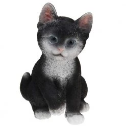 Home&Styling Collection Dekofigur Kätzchen, Gartendekoration