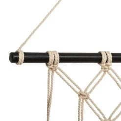 Atmosphera Créateur d'intérieur Makramee SAFARI zum Aufhängen, 95 cm -Günstiges Deko Geschäft 5956594e8a874c548f349fe430e842e2