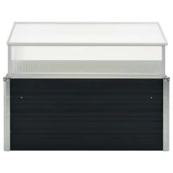 VidaXL Gewächshaus Verzinkter Stahl - vidaXL Gewächshaus Anthrazit 100x100x77 cm Verzinkter Stahl 12 VidaXL Gewächshaus Verzinkter Stahl - vidaXL Gewächshaus Anthrazit 100x100x77 cm Verzinkter Stahl -Günstiges Deko Geschäft 5959cb3cbaf645398d97df5f2501b0c6