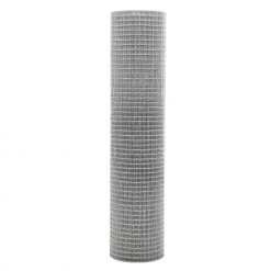 ECD Germany Volierendraht Silber, Stahl 0,75mm, 25m - Grau - 24 x 100 x 2500 cm 12 ECD Germany Volierendraht Silber, Stahl 0,75mm, 25m - Grau - 24 x 100 x 2500 cm -Günstiges Deko Geschäft 59a82201835a47a59ac53eab54ee73aa