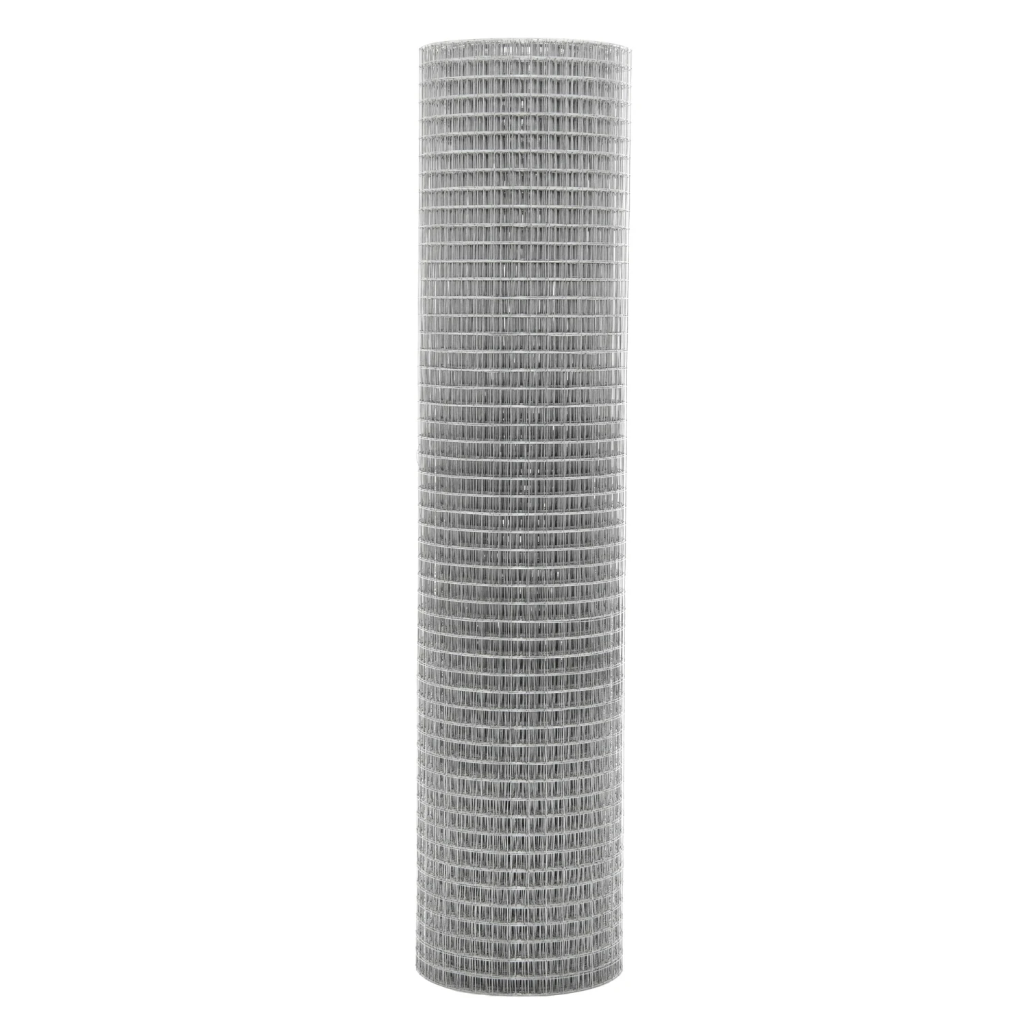 ECD Germany Volierendraht Silber, Stahl 0,75mm, 25m - Grau - 24 x 100 x 2500 cm 6 ECD Germany Volierendraht Silber, Stahl 0,75mm, 25m - Grau - 24 x 100 x 2500 cm – Bild 4