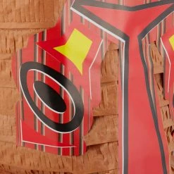 Relaxdays Pinata Tiki -Günstiges Deko Geschäft 5a72f81945674e16ad22234095ff00cc