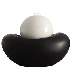 Zen Light Zimmerbrunnen Cristal Line Beye