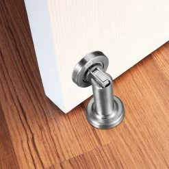 Relaxdays 10 x Türfeststeller Magnet Edelstahl -Günstiges Deko Geschäft 5c2078f54a774f439db71c098ed6be2a