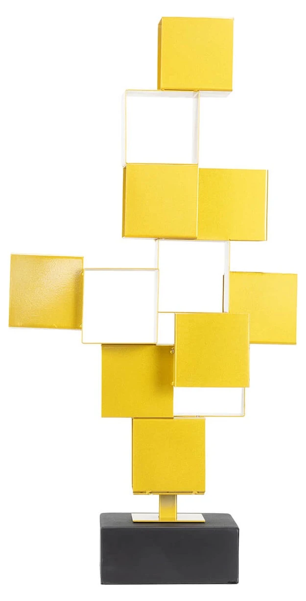 KUNSTLOFT Metall Skulptur Balance der Elemente 3 KUNSTLOFT Metall Skulptur Balance der Elemente