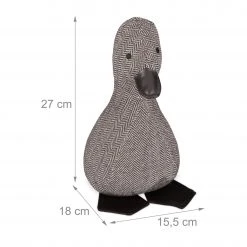 Relaxdays Türstopper Gans -Günstiges Deko Geschäft 5e3c683d362e45e38b2dfb41efb9d6d0