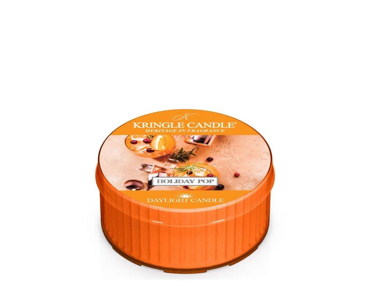 Kringle Candle Daylight Holiday Pop 3 Kringle Candle Daylight Holiday Pop