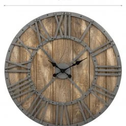 WOMO-DESIGN Wanduhr rund Ø 76cm aus Eisen - 76 x 76 cm 11 WOMO-DESIGN Wanduhr rund Ø 76cm aus Eisen - 76 x 76 cm -Günstiges Deko Geschäft 5efe81eff17341818b068e0189819ef3.cropped 208 134 1582 1753.processed