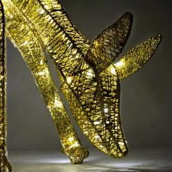 MonsterShop LED beleuchtetes goldenes Reh 10 MonsterShop LED beleuchtetes goldenes Reh -Günstiges Deko Geschäft 60d6ceb62489492588b5f63b8fc1cd24 scaled