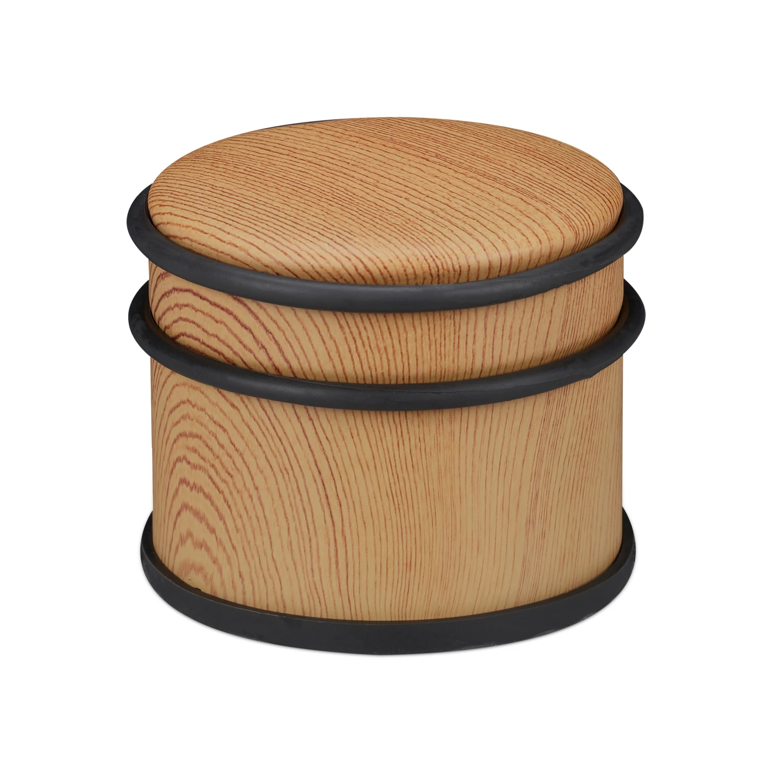 Relaxdays 4 x Türstopper Holzoptik 7 Relaxdays 4 x Türstopper Holzoptik – Bild 5