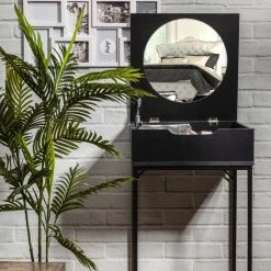 The Home Deco Factory Kunstpalme im Topf 120 cm -Günstiges Deko Geschäft 618e8f6a61dc4df1923e1d513440fc49