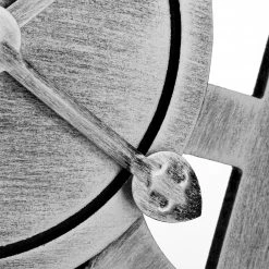 Relaxdays Wanduhr Zahnrad 80 cm -Günstiges Deko Geschäft 62549f9fd79241feac3f3274b9619b96