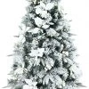 Costway 150cm Künstlicher Weihnachtsbaum -Günstiges Deko Geschäft 631cb67a4b4d4572b85adf12918f7796