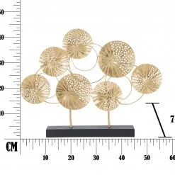 Dmora Paneel mit Blumen -Günstiges Deko Geschäft 634899aa0a9f457c80152227c219a155