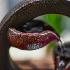 Zen'Arôme Zimmerbrunnen Wasserfall Terai -Günstiges Deko Geschäft 6461bba90c544d1388b9b1963247af60