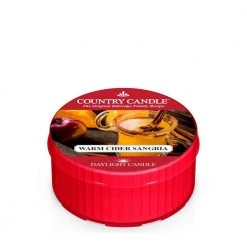 Country Candle Daylight Warm Cider Sangria