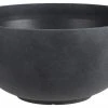 Mica Decorations Pflanzenschale Bravo - Anthrazit - 55 x 26 x 55 cm - Durchmesser: 55 cm -Günstiges Deko Geschäft 65668439d07d4c9e9ea9c0966c5edeef.cropped 132 225 5477 3232.processed scaled