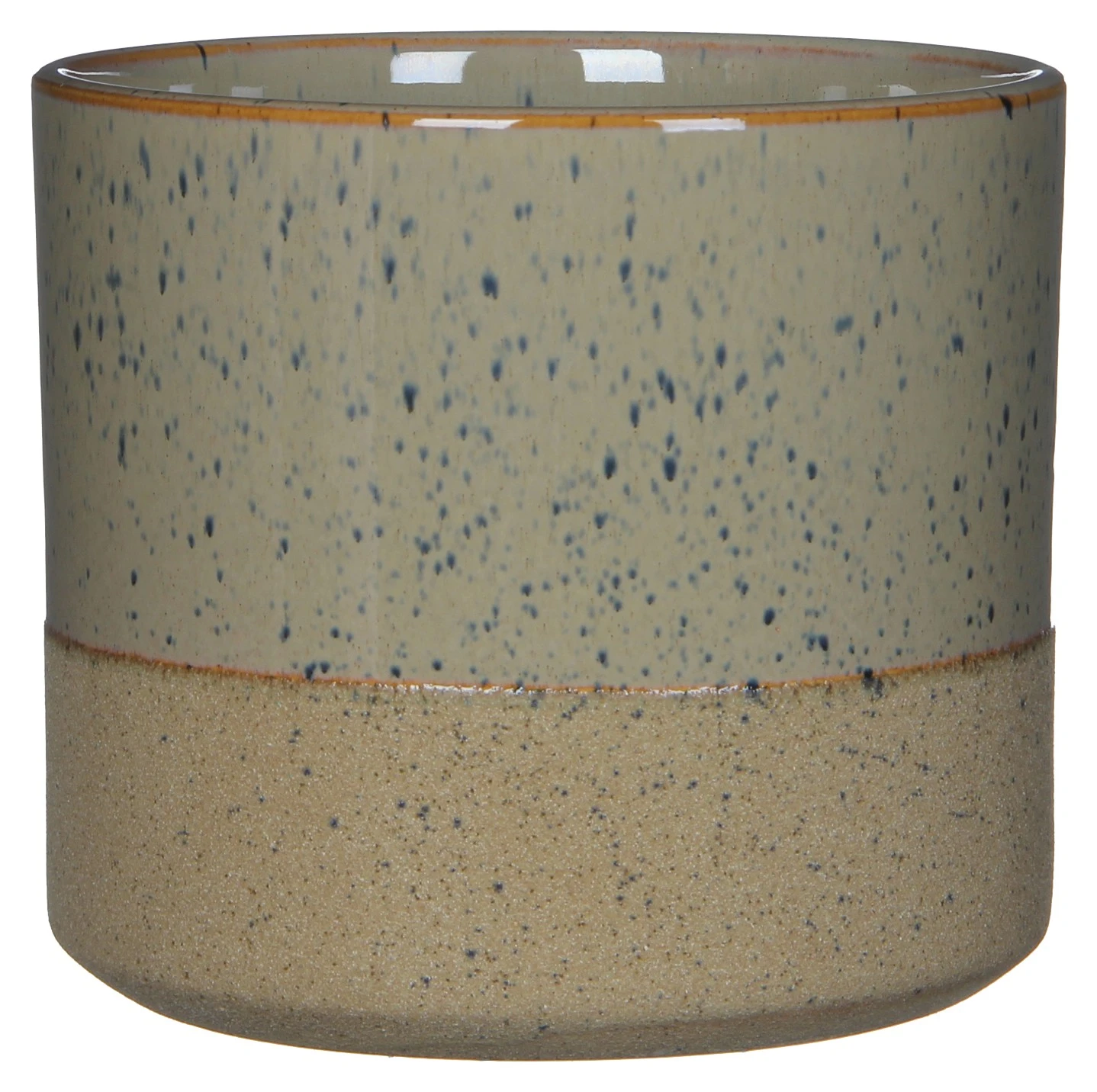 Mica Decorations Blumentopf Lago - Cremeweiß 3 Mica Decorations Blumentopf Lago - Cremeweiß