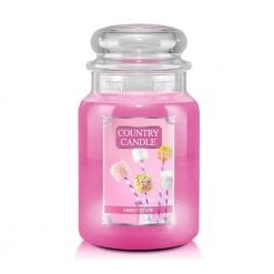 Country Candle Large Jar Sweet Stuff